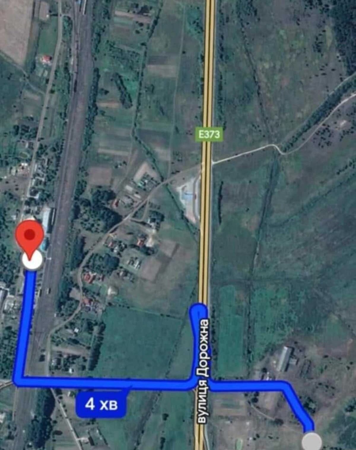 Ділянка 85 соток, Римачі: під житлову забудову, електрика - фото 4