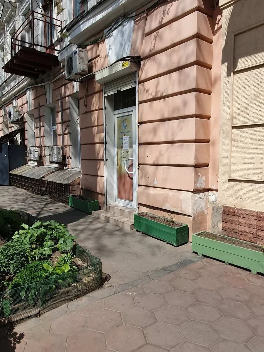 Офіс, Приморський: фасадне, ремонт, 3 кондиціонери - фото 1