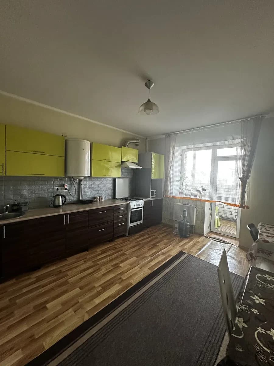 3-кімнатна квартира, Глеваха: окремі кімнати, до Києва 17 км - фото 2
