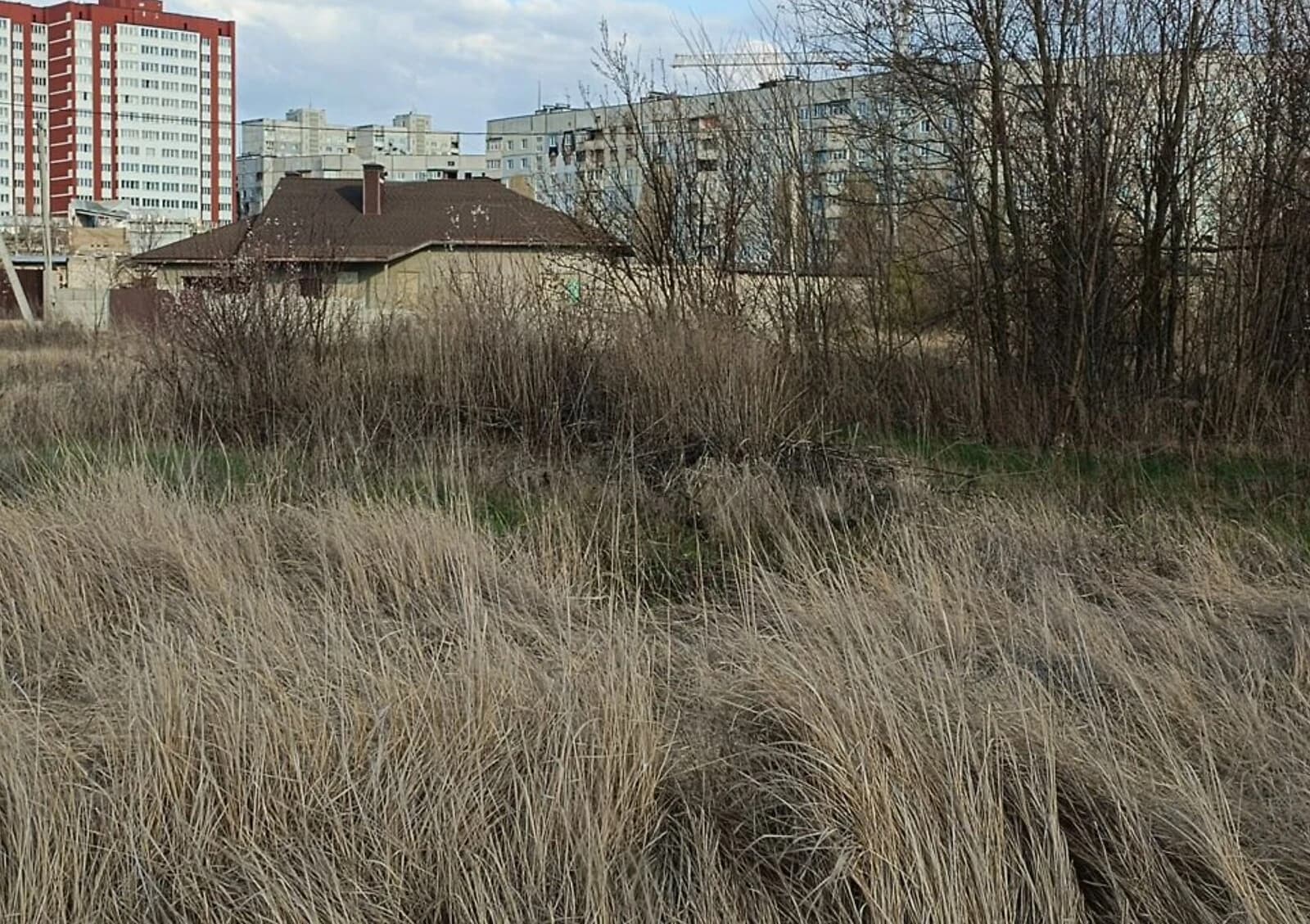 Ділянка 9 соток, Салтівка: під гараж, електрика, чорнозем - фото 1