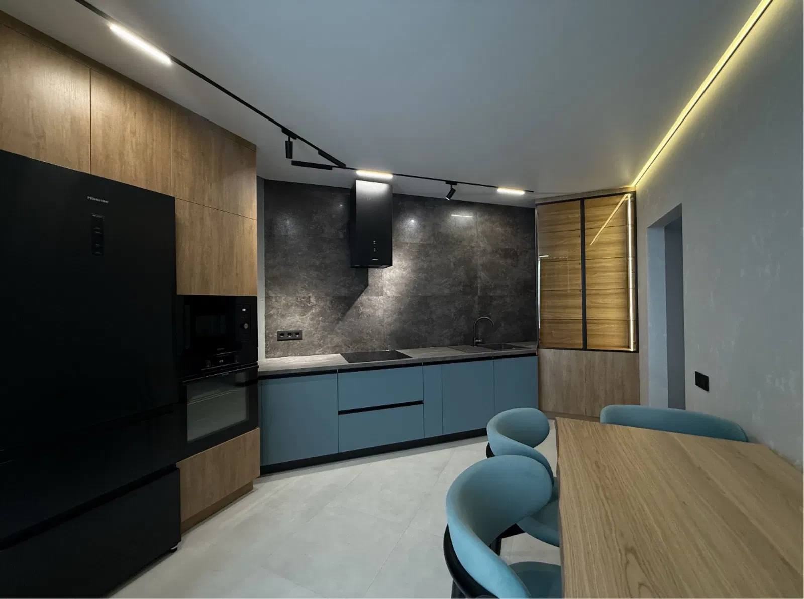 Пентхаус у ЖК Kyiv Sky: сонячні панелі 8 кВт, тераса 50 м² - фото 5