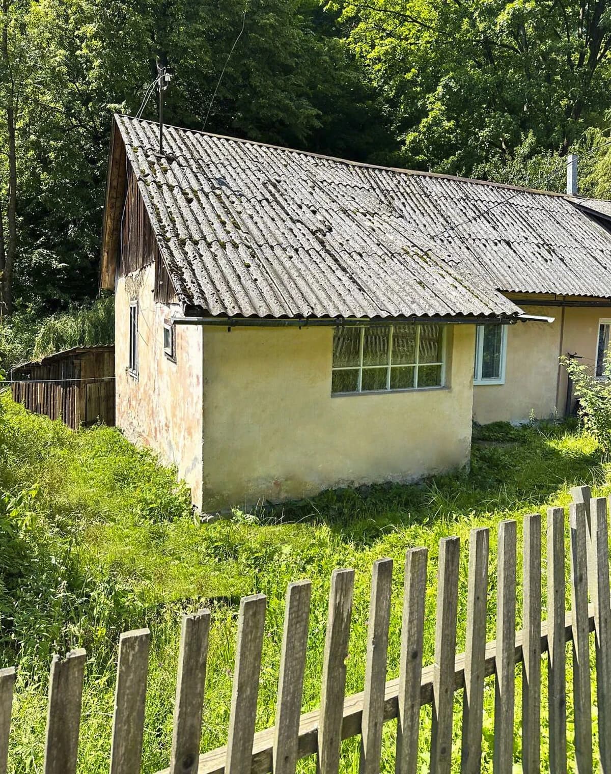 Частина будинку, Рахів: джерело, цегляні стіни - фото 4