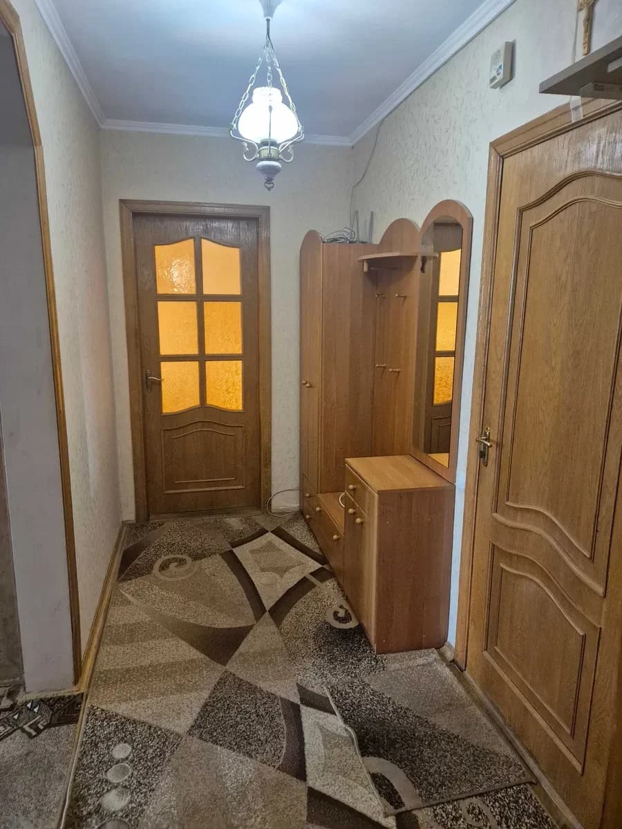 2-кімнатна квартира, Дарницький: метро Харківська 1 хв пішки, мебльована - фото 1