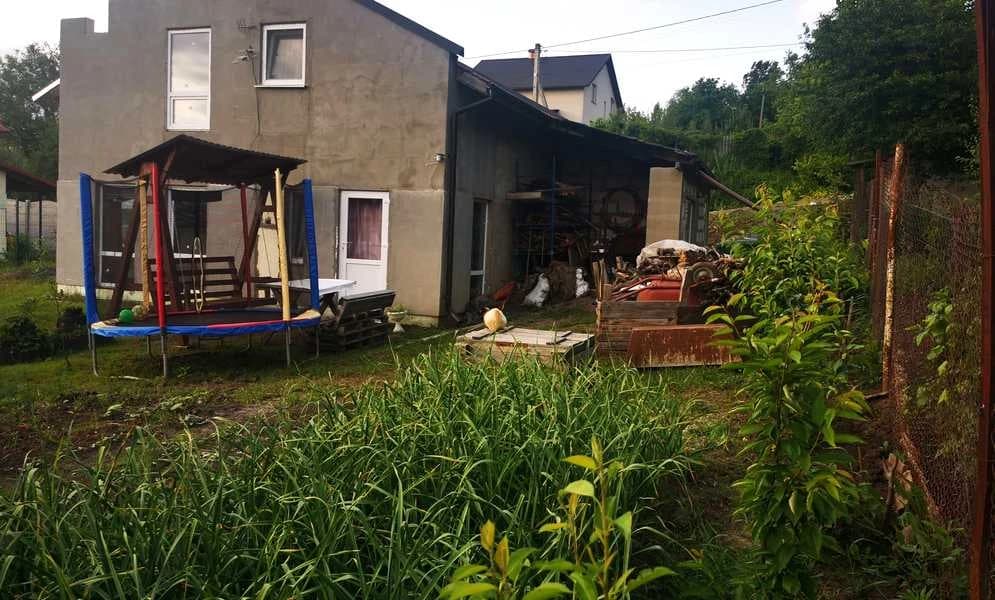 Дуплєкс, Хмельницький: дві криниці, тепла підлога