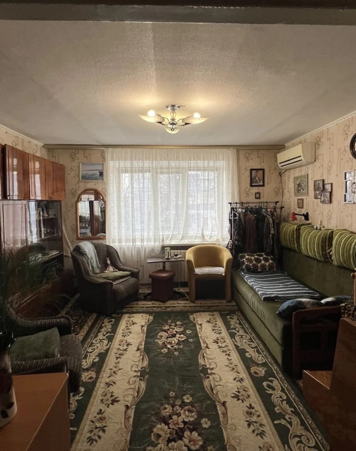 2-кімнатна квартира, Павлоград: торг можливий