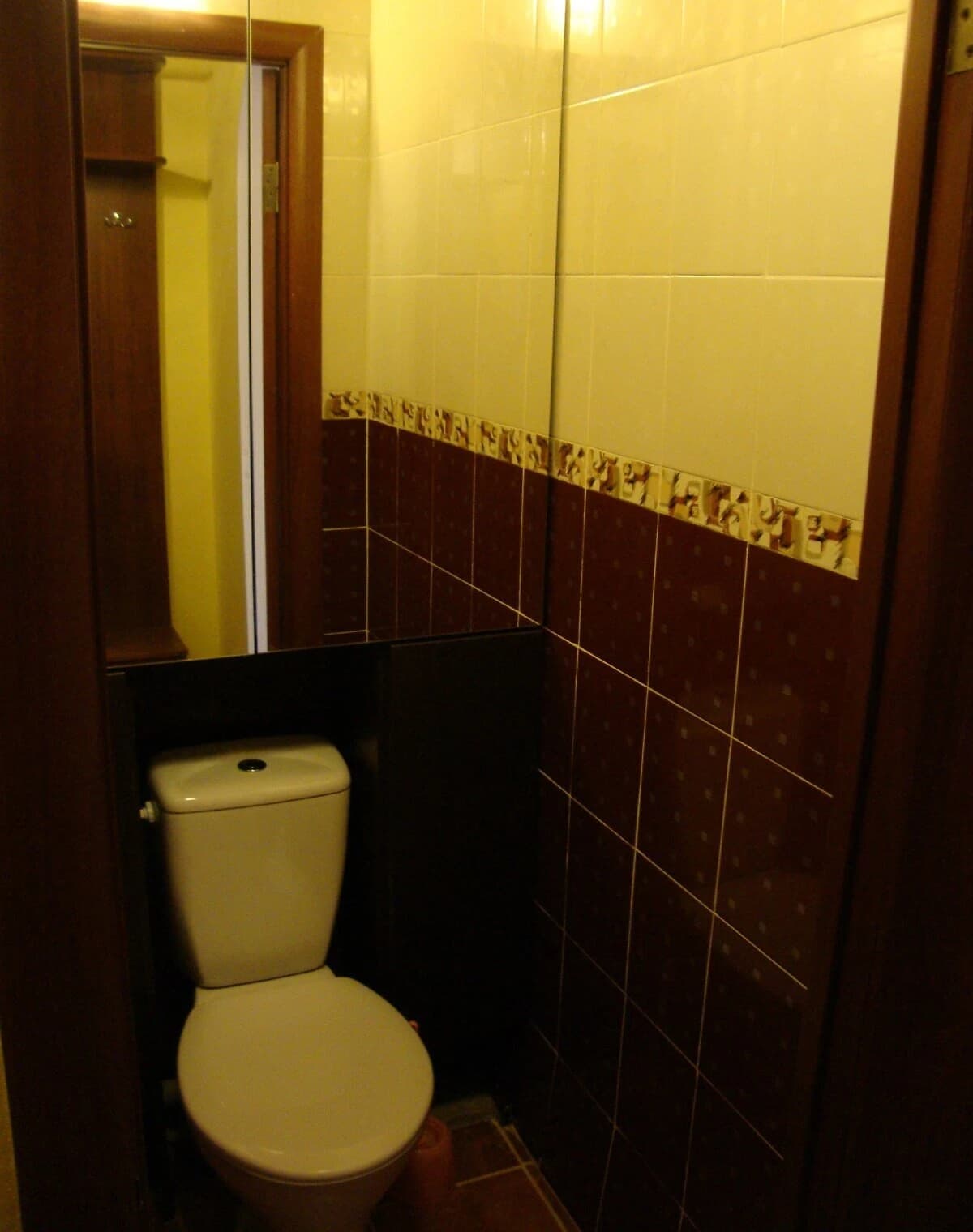 1-кімнатна квартира, Теремки-1: євроремонт, вода без світла - фото 2