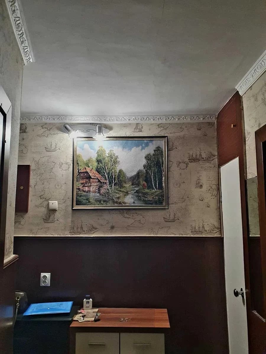 2-кімнатна квартира, Суми: історичний центр, лоджія 2,7 м² - фото 5