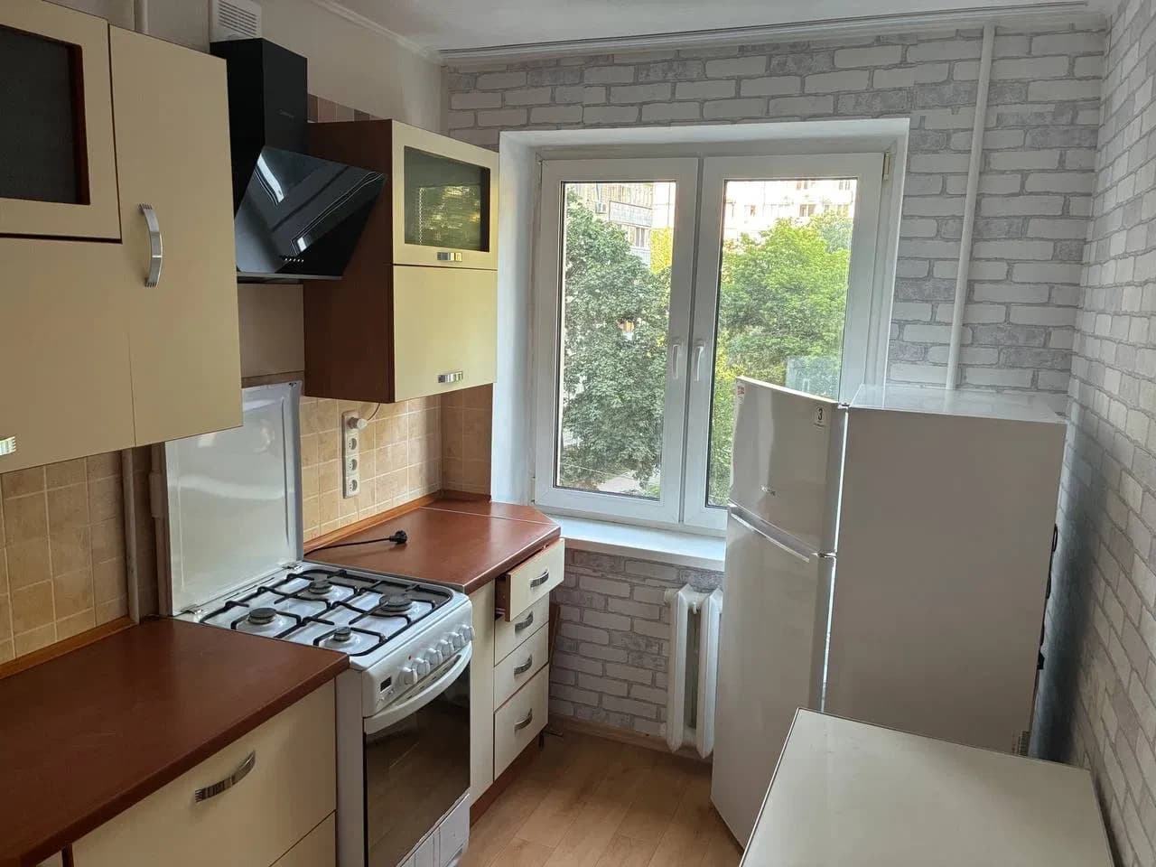 3-кімнатна квартира, Клочко: перша здача, лівий берег - фото 4