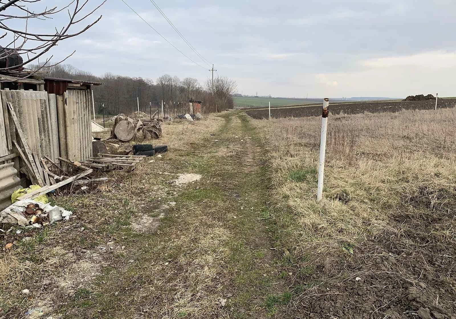 Ділянка 11.58 соток, Великі Гаї: під житлову забудову, електрика - фото 2