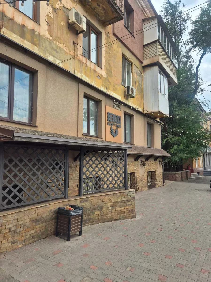 Приміщення, Центрально-Міський: фасадне, під кафе, тераса - фото 2