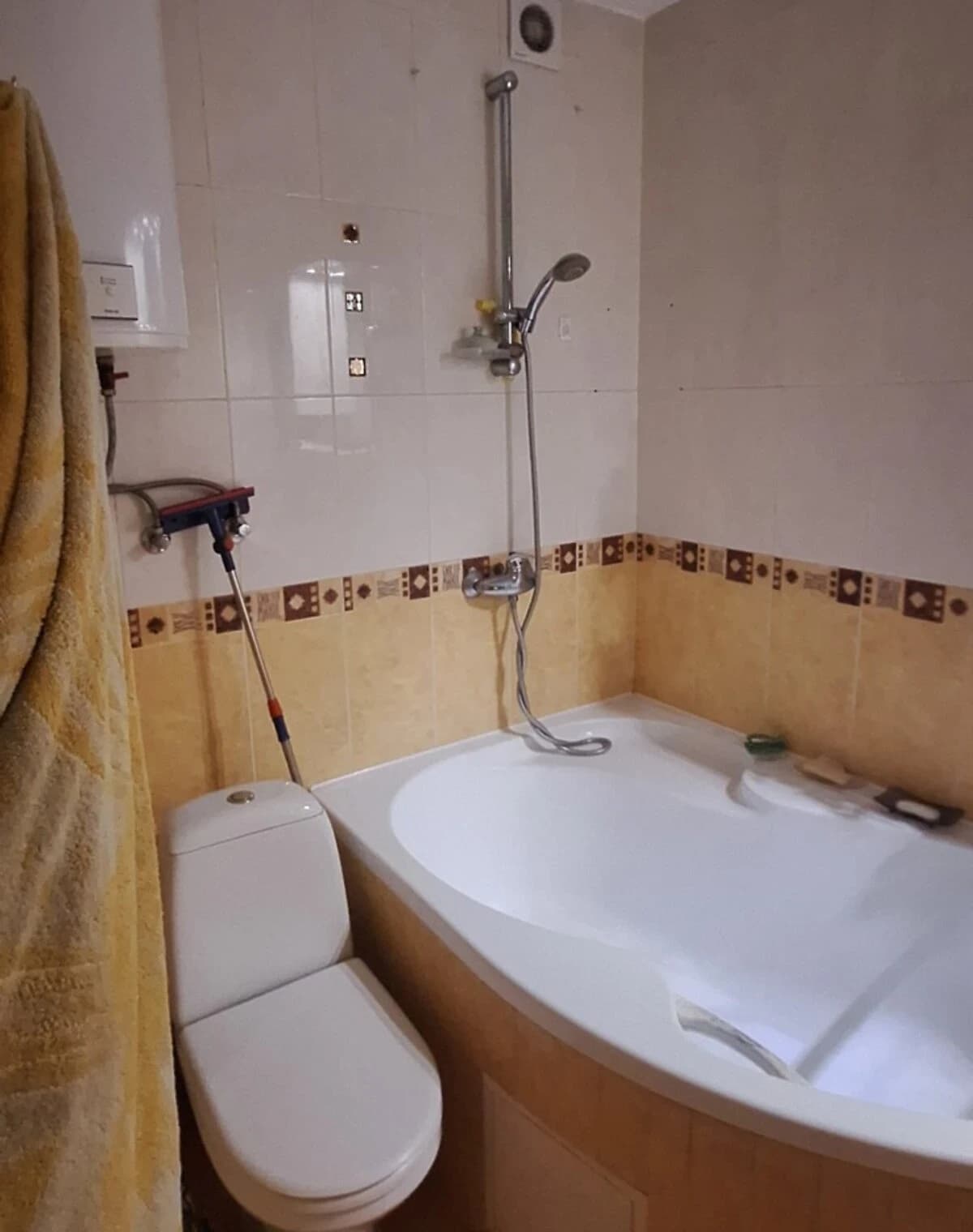 3-кімнатна квартира, Олександрівський: торг можливий, суміжний санвузол - фото 5