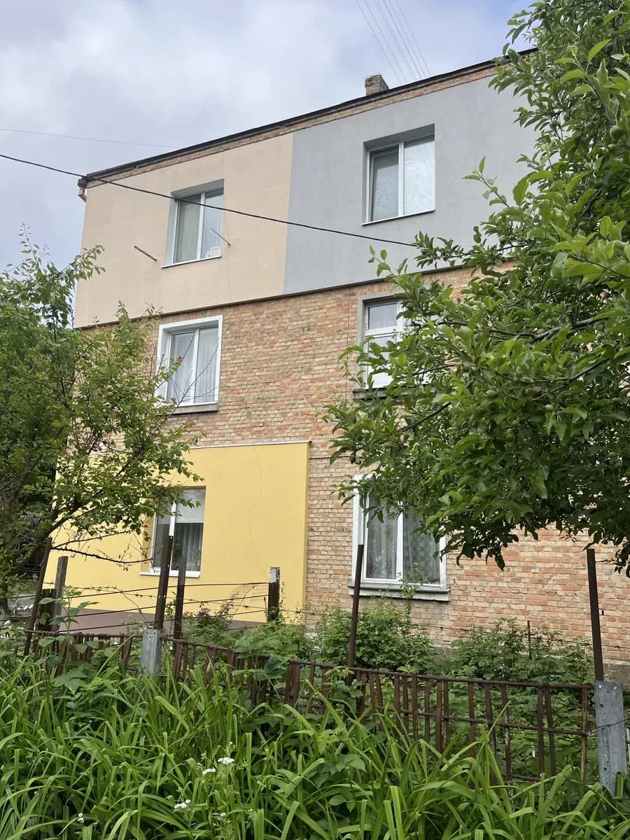 3-кімнатна квартира на Потебні: гараж, два великі підвали - фото 2