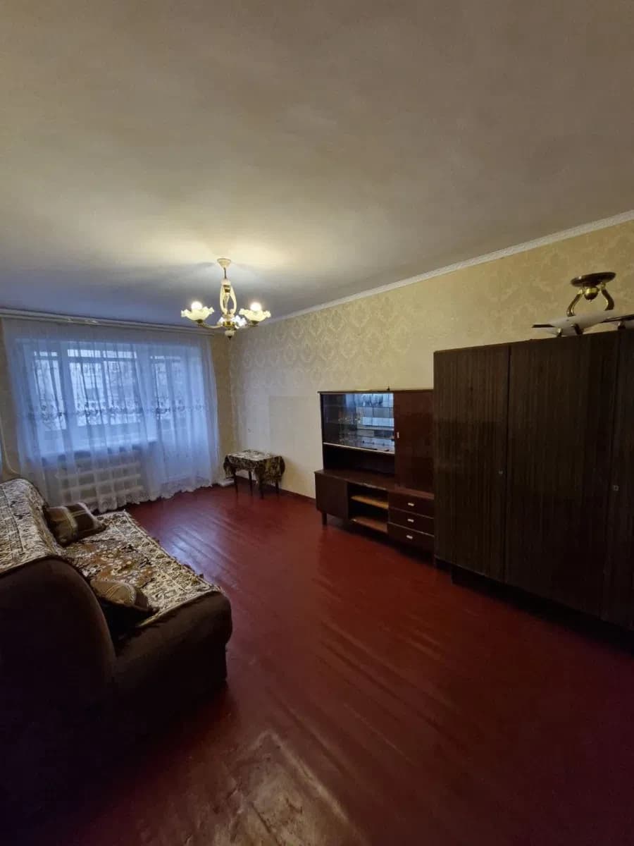 2-кімнатна квартира, Куб: газова колонка, косметичний ремонт - фото 1