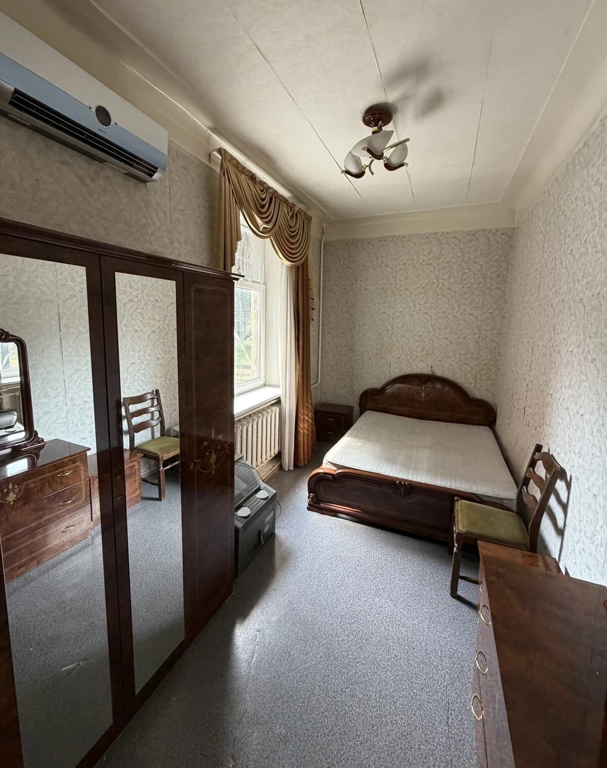 4-кімнатна квартира, Парк Шевченка: сталінка, еркер, стелі 3.1 м - фото 5