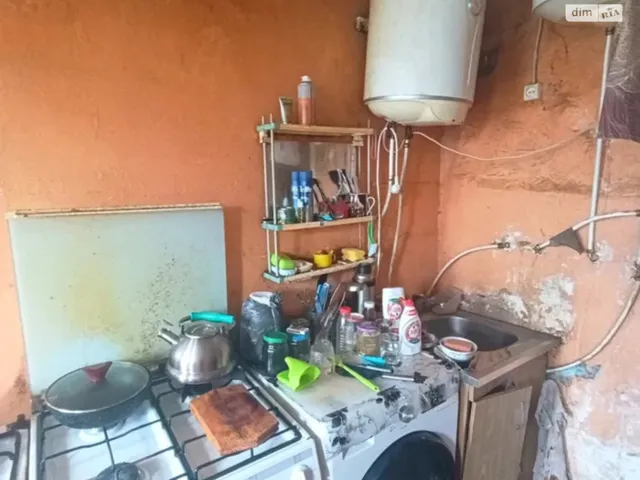 Кімната, Павлове Поле: бойлер, газова плита, роздільний санвузол - фото 5