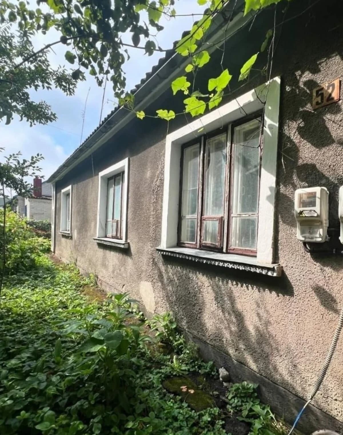 Частина будинку, Володимир: 11 соток, 2 спальні, індивідуальне опалення - фото 5