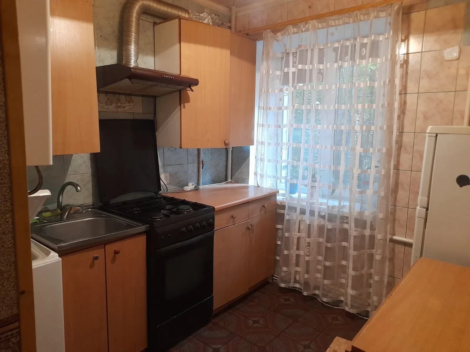 2-кімнатна квартира, Приморський: суміжні кімнати, вода без світла - фото 2