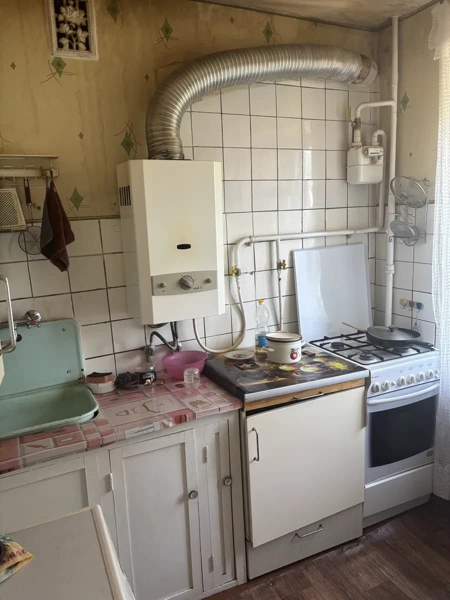 2-кімнатна квартира, Вишневе: південна сторона, школа і дитсадок - фото 4