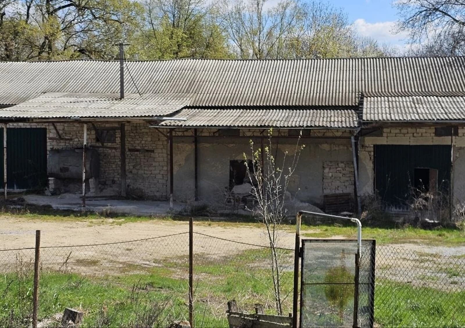 Приміщення, Гарячківка: виробниче, окрема будівля, стеля 6 м - фото 4
