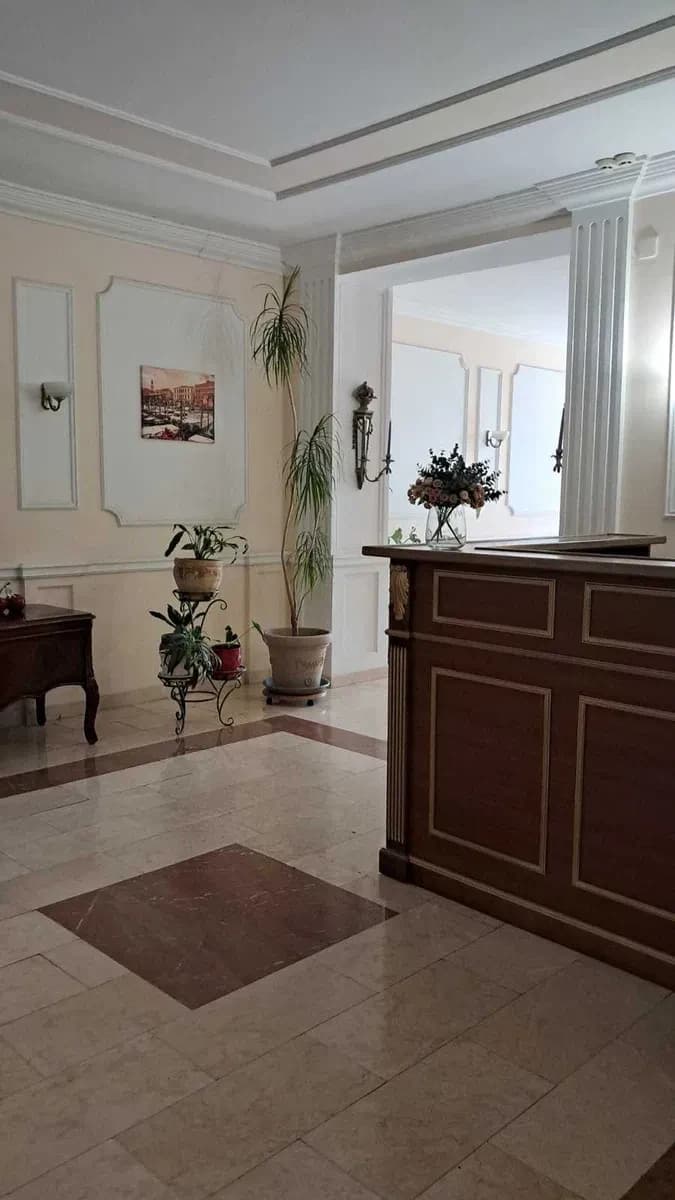 3-кімнатна квартира у ЖК Дома Каркашадзе: вид на море, 30 м² кухні - фото 4