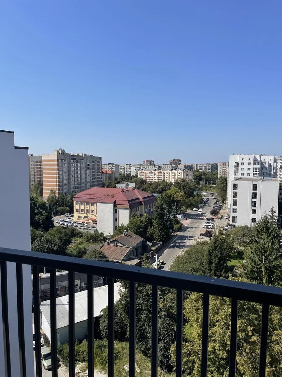 1-кімнатна квартира у ЖК Quoroom: тераса на даху, підземний паркінг - фото 4