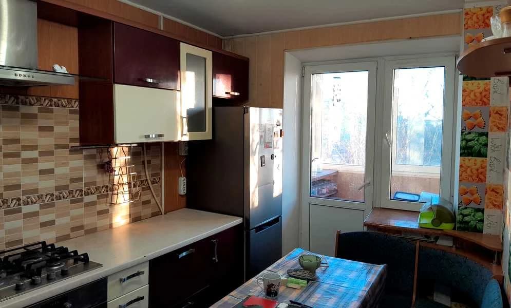 4-кімнатна квартира, Заводський: кутова, на дві сторони, 2 бойлери