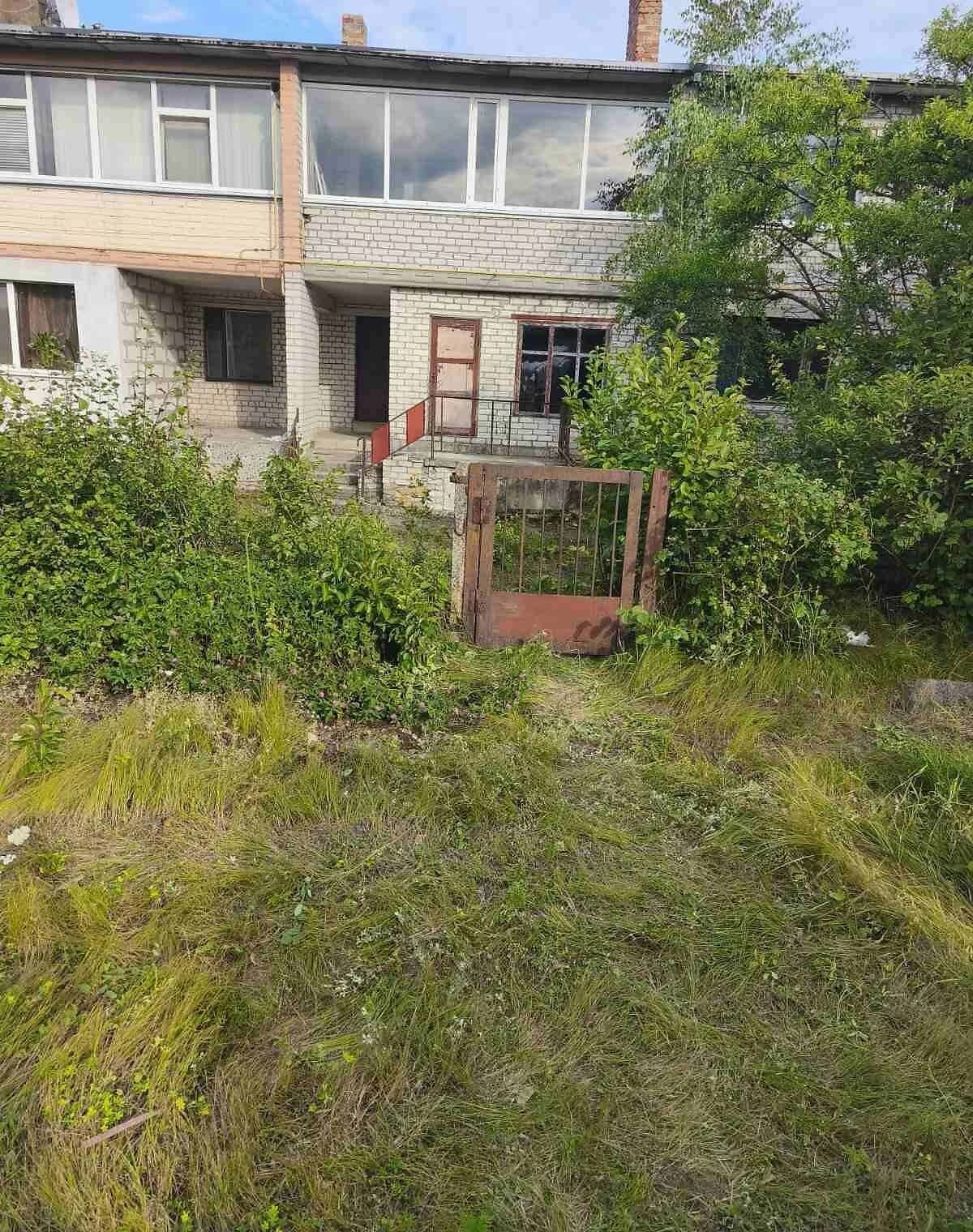 4-кімнатна квартира, Пашківка: чорнова штукатурка, газове опалення - фото 3