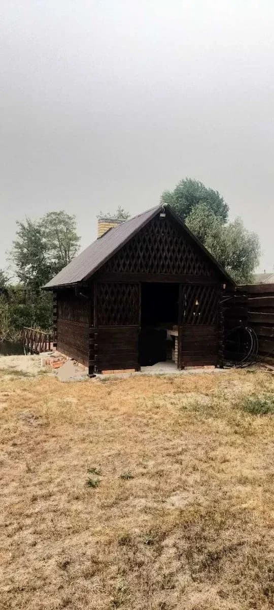 Будинок, Коробівка: вихід до води, власний пляж, спуск для катера - фото 4