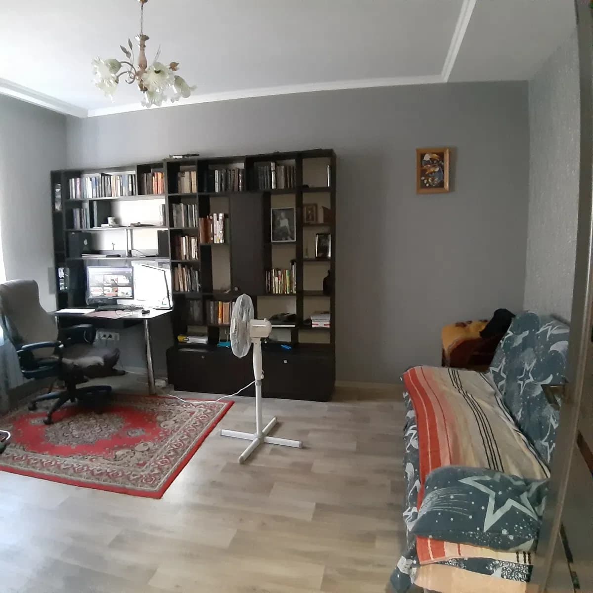 3-кімнатна квартира, Карачуни: сучасний ремонт, тепла підлога - фото 5