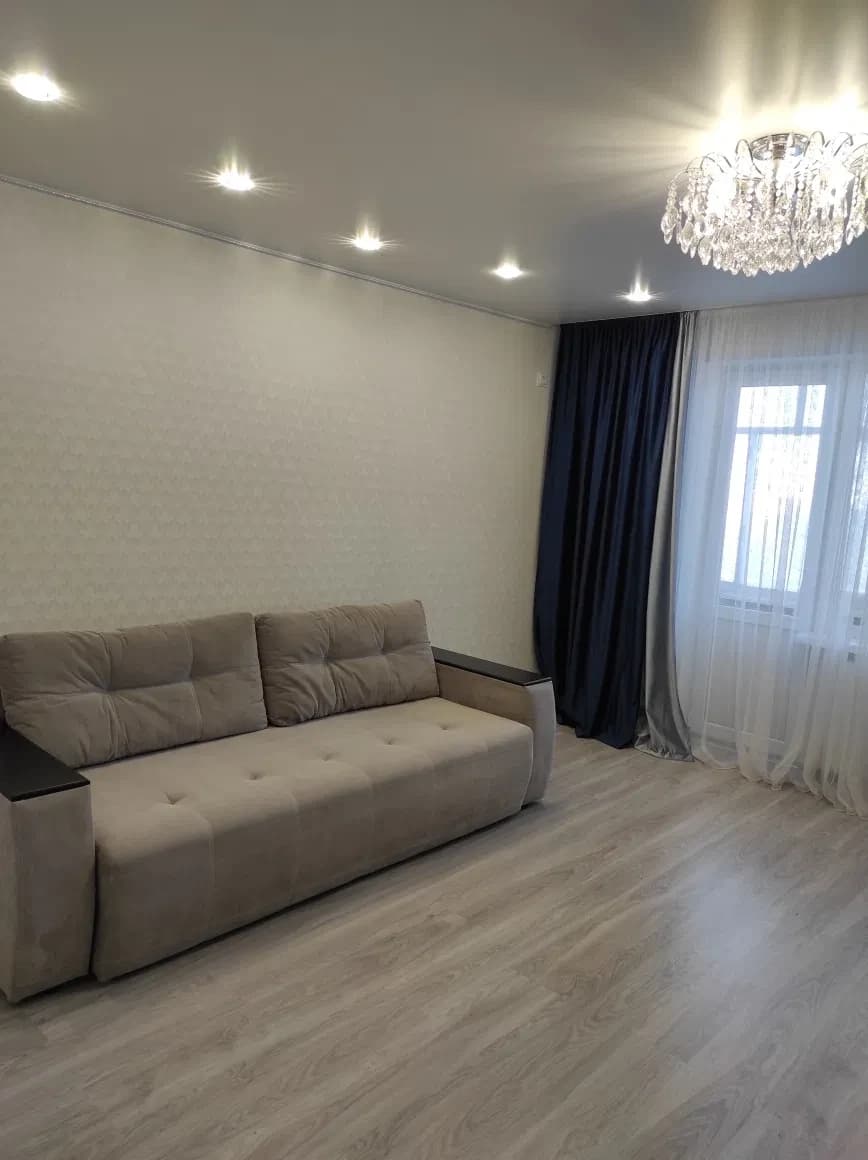 3-кімнатна квартира, Алмазний: окремі кімнати, меблі та техніка - фото 4