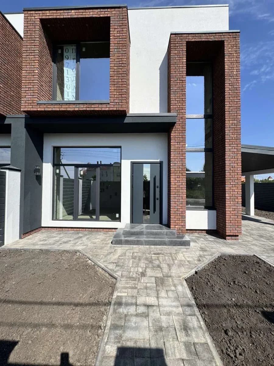 Дуплекс, Зазим'я: 2 критих паркомісця, тераса і балкон по 18 м² - фото 3