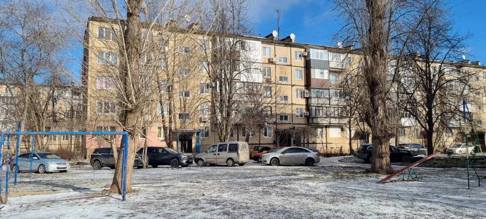 4-кімнатна квартира, Центрально-Міський: панорамні вікна, єОселя - фото 3