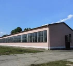 Склад, Пісківка: 1600 м², висота 8 м, залізнична гілка - фото 2