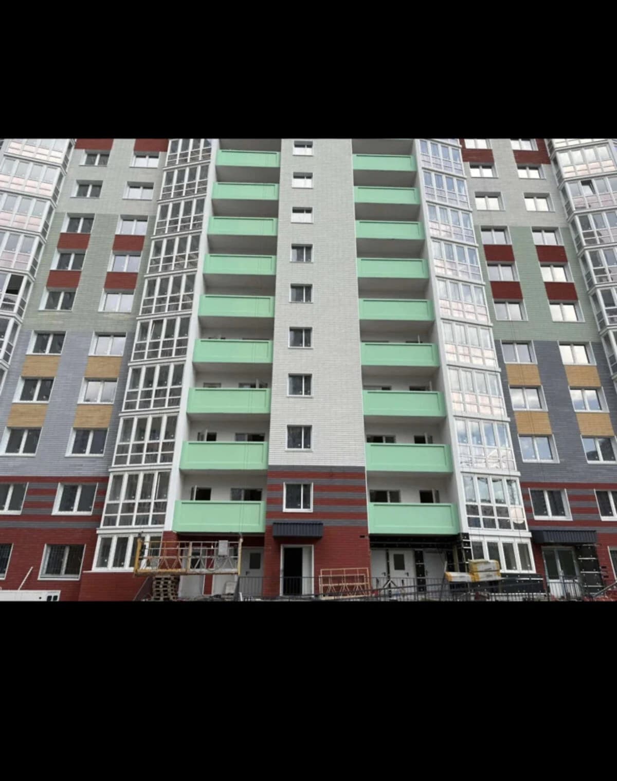 2-кімнатна квартира, Осокорки: новобудова 2025 року, переуступка - фото 3