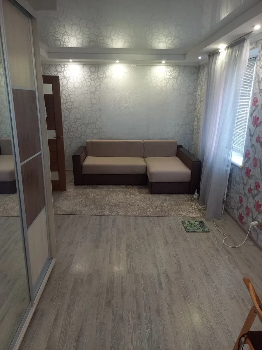 1-кімнатна квартира у ЖК Федорченко: євроремонт, лоджія 4 м² - фото 2