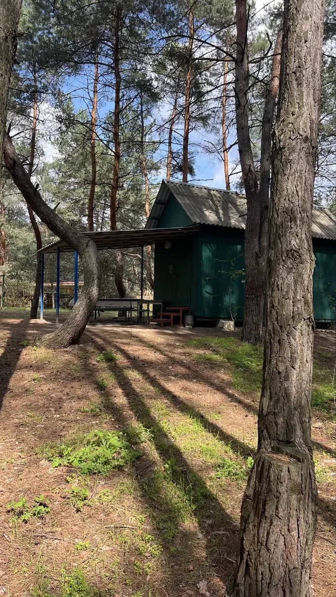 База відпочинку, Обухівка: річка Оріль за 200 м, альтанки та мангали - фото 5