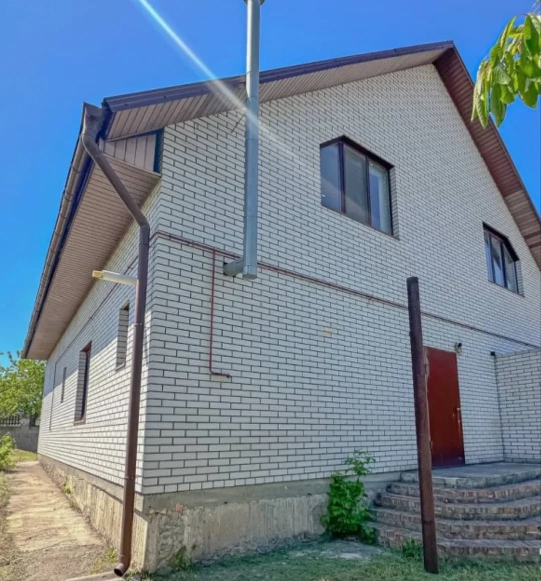 Будинок, Дніпровський: сауна, гараж із підвалом, 10 соток - фото 2
