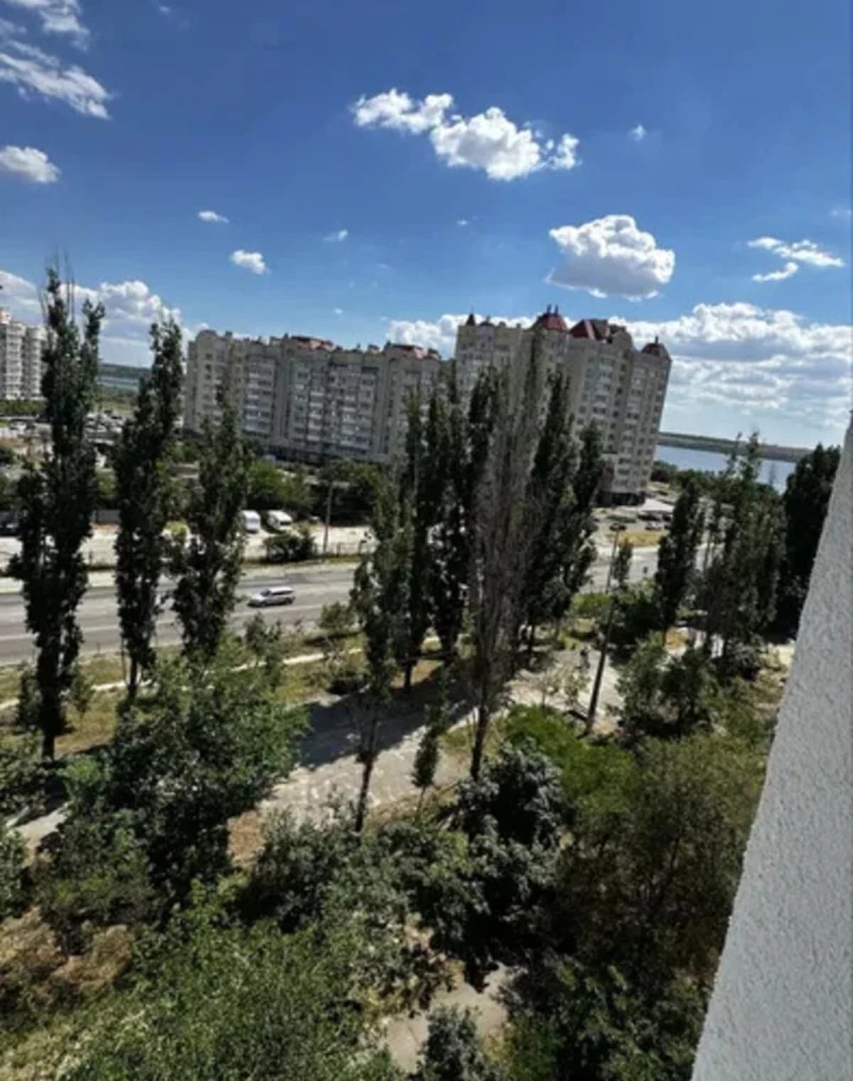 2-кімнатна квартира, Намив: бойлер, кондиціонер, балкон - фото 1