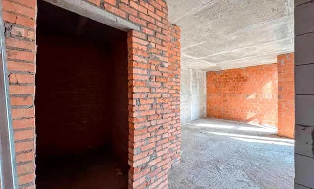 1-кімнатна квартира у ЖК Nordica Residence: планування 1г1 - фото 5