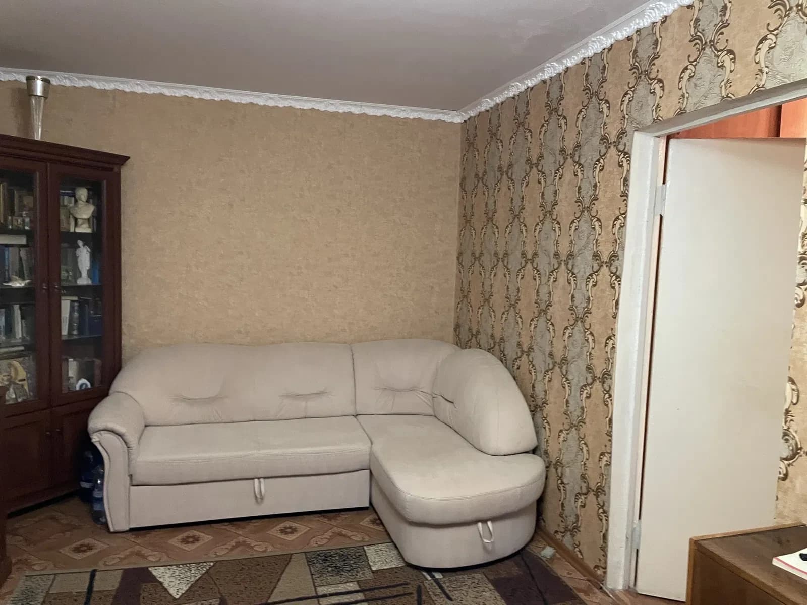 2-кімнатна квартира, Новокодацький: косметичний ремонт, меблі та техніка - фото 5