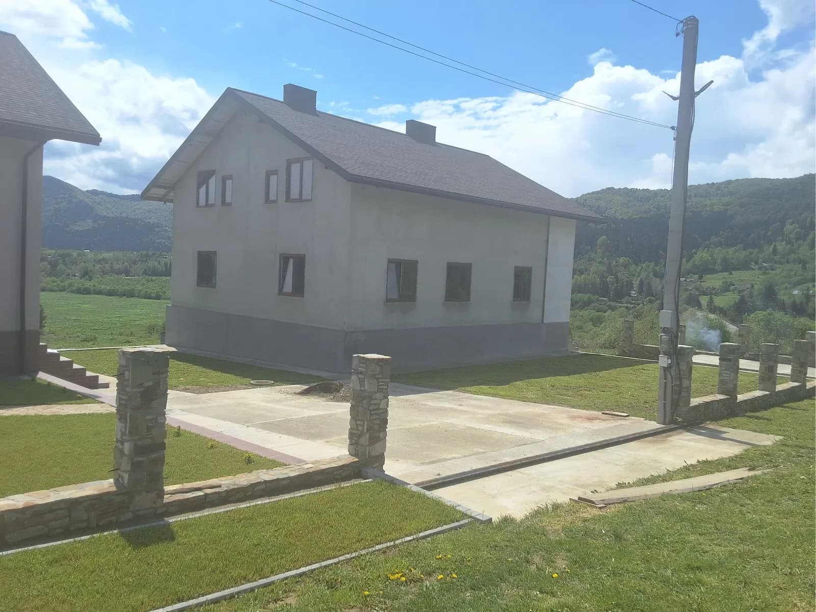 Дуплекс, Новий Кропивник: 5 км до Східниці, кухня-студія - фото 2