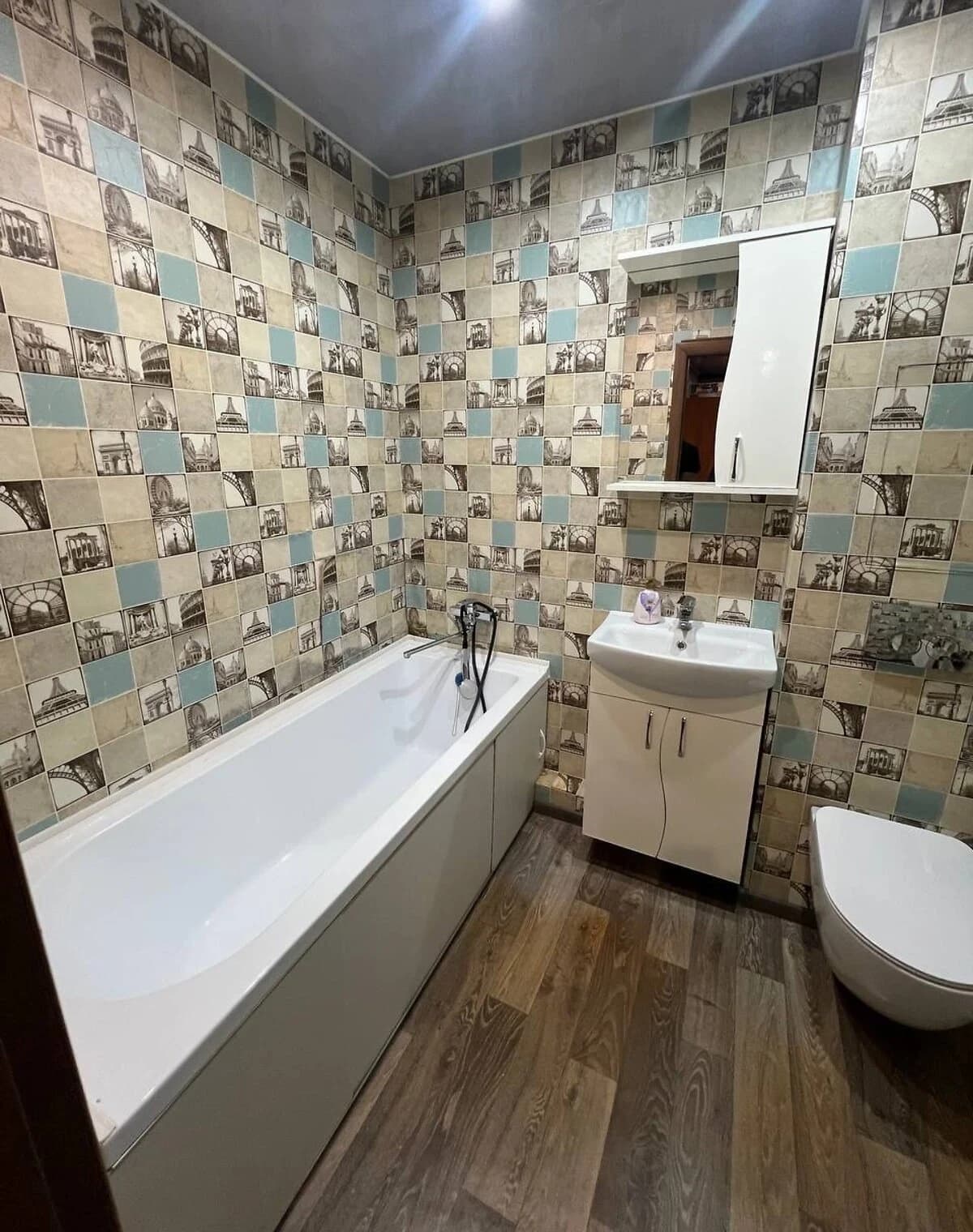 1-кімнатна квартира, Еспланада: єОселя, єВідновлення - фото 4