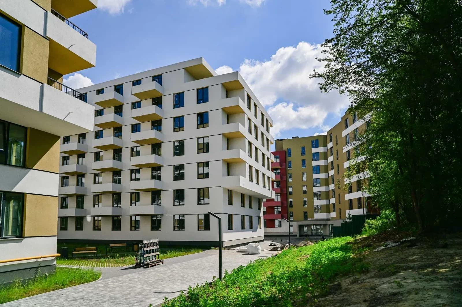 Приміщення у ЖК MHouse: фасадне, розтермінування до 2 років - фото 5