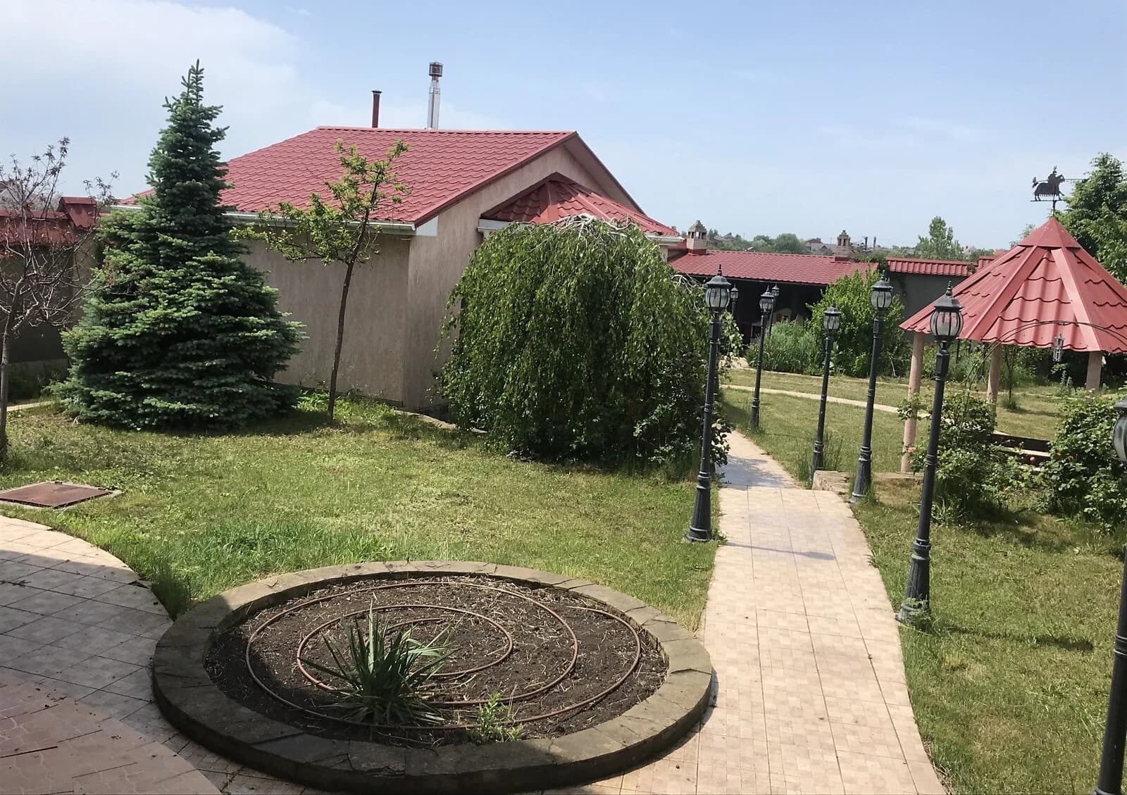 Частина будинку, Санжійка: дизайнерське оформлення, газ без світла - фото 2