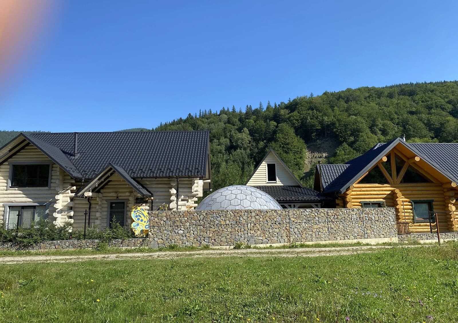 Спеціальне приміщення, Микуличин: діючий бізнес, сауна - фото 1