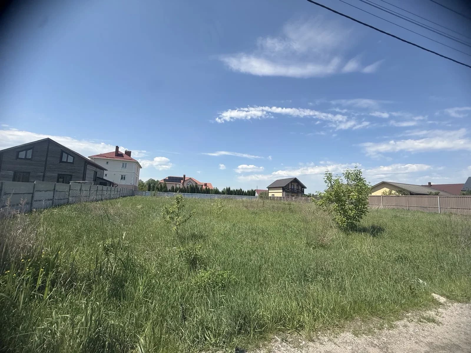 Ділянка 8.50 соток, Зазимʼє: під житлову забудову, поруч ліс - фото 2