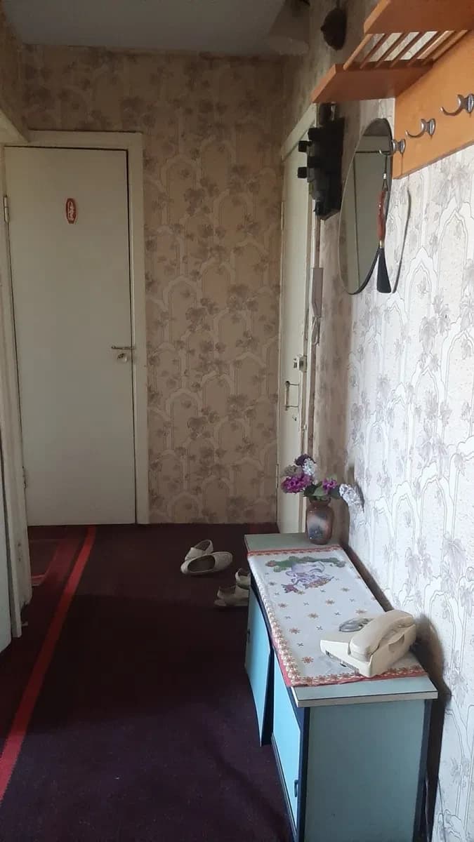 3-кімнатна квартира, Інгульський: косметичний ремонт, балкон і лоджія - фото 3