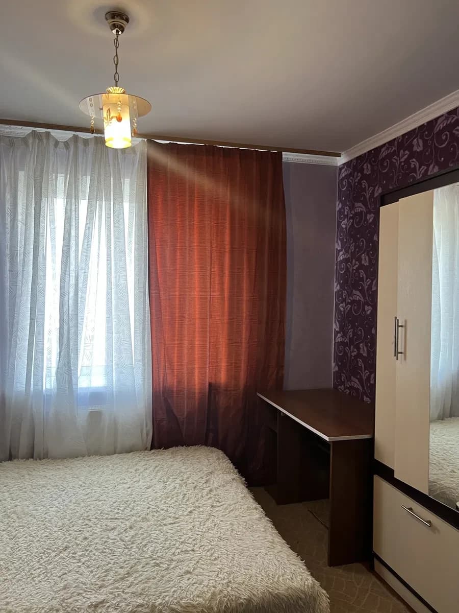 3-кімнатна квартира, Миргород: автономне опалення, підігрів підлоги - фото 4