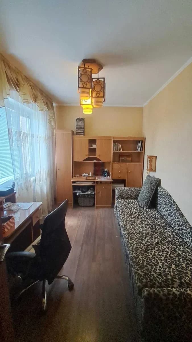 3-кімнатна квартира, Вишневе: тепло під час блекауту, газова плита - фото 4