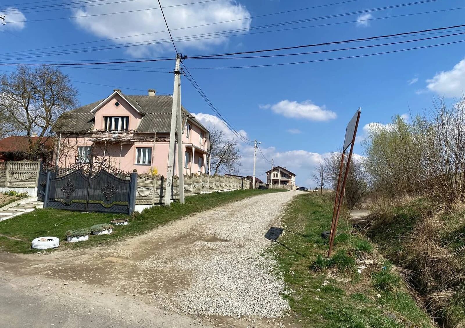 Ділянка 10 соток, Угринів: під житлову забудову, торг можливий - фото 3